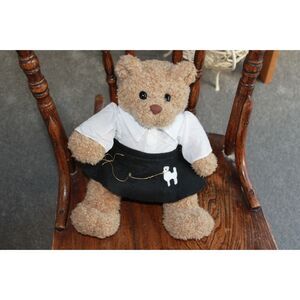 Build A Bear Sock Hop Outfit 1997